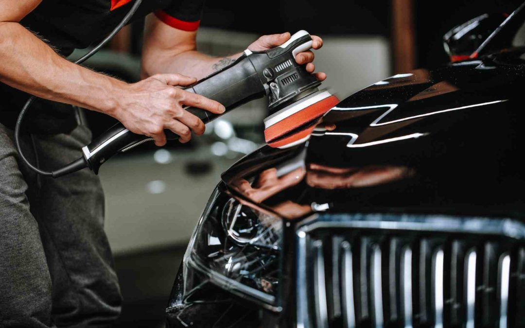 Famous Auto Detailing in Surrey- Let’s Look Shiny Together